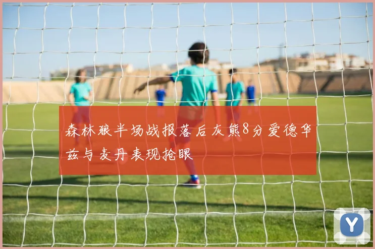 森林狼半场战报落后灰熊8分爱德华兹与麦丹表现抢眼