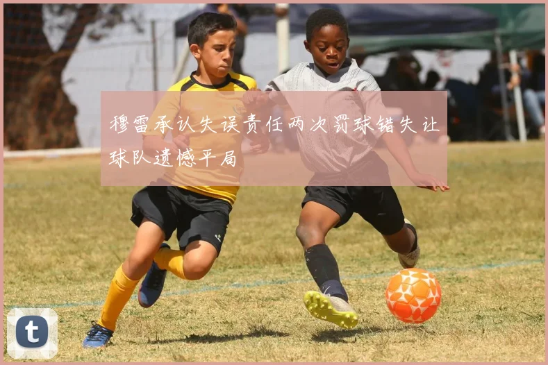 穆雷承认失误责任两次罚球错失让球队遗憾平局